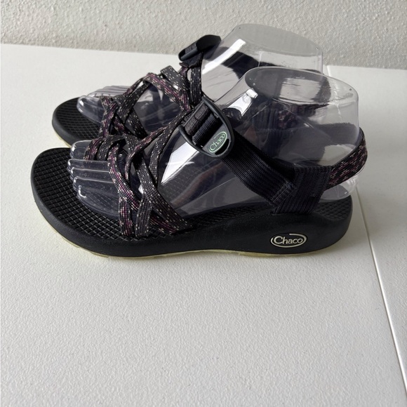 Chaco ZX2 Classic Hiking Sandals Size 7 Adjustable Straps Outdoors Comfort - Picture 4 of 8